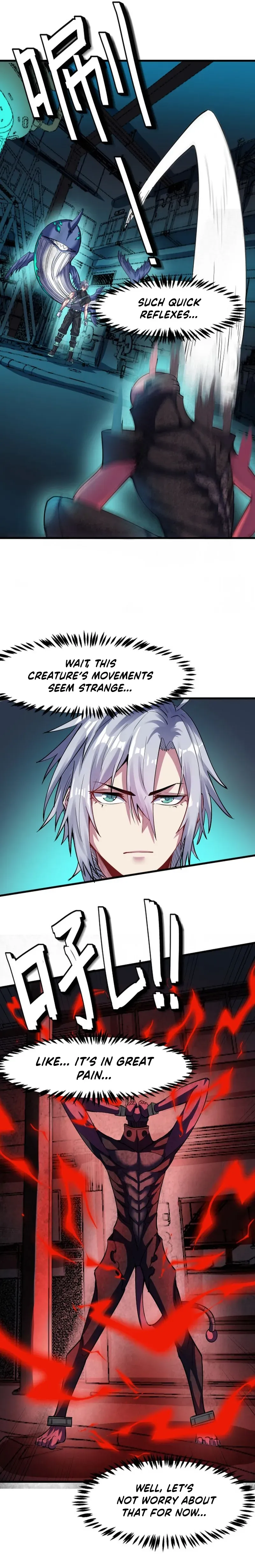 Beast Familiar for All: Beginning Awakening of Mythical Talents Chapter 53 page 18 - 