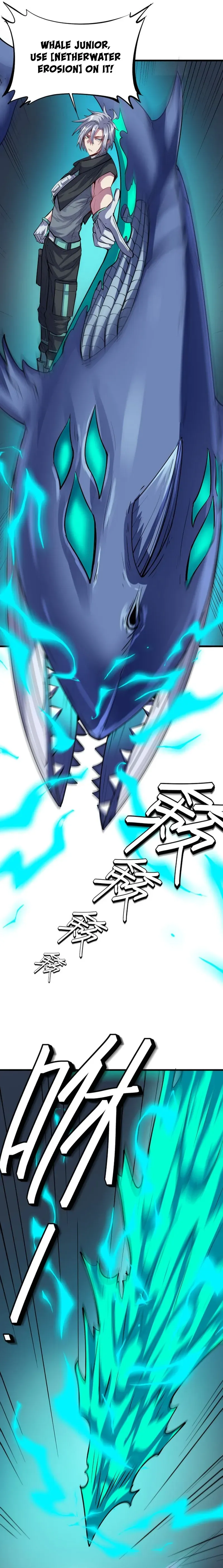 Beast Familiar for All: Beginning Awakening of Mythical Talents Chapter 53 page 19 - 