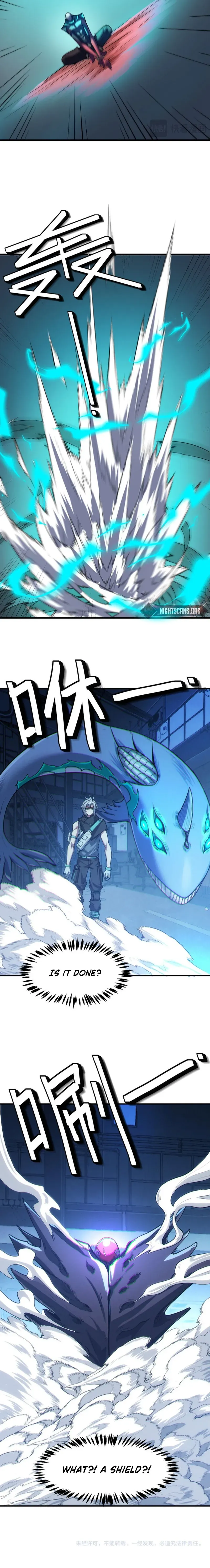 Beast Familiar for All: Beginning Awakening of Mythical Talents Chapter 53 page 20 - 