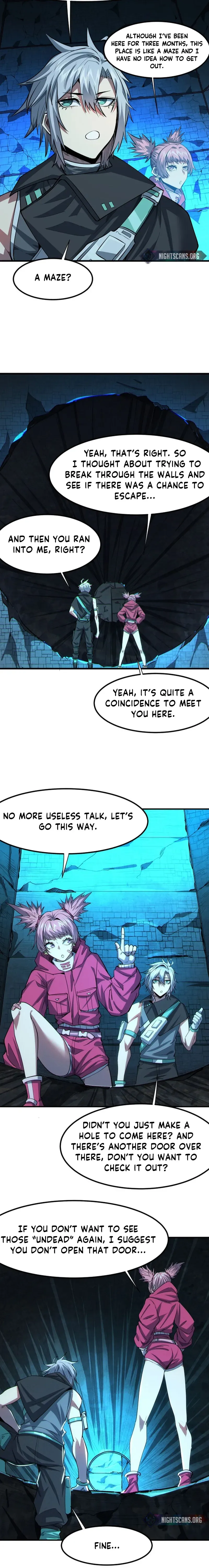 Beast Familiar for All: Beginning Awakening of Mythical Talents Chapter 53 page 5 - 