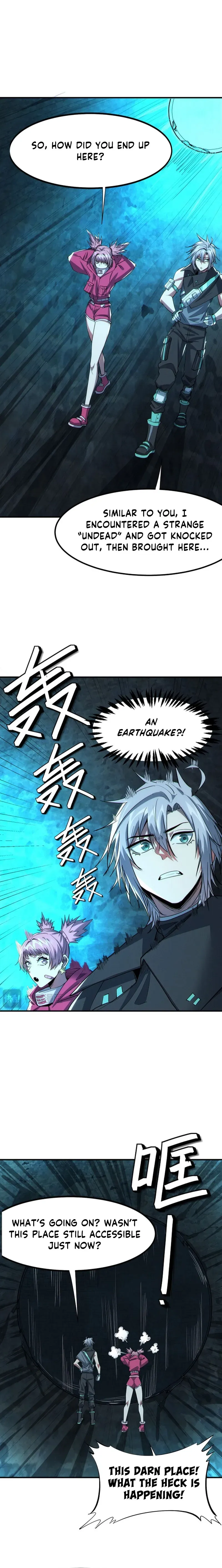 Beast Familiar for All: Beginning Awakening of Mythical Talents Chapter 53 page 6 - 