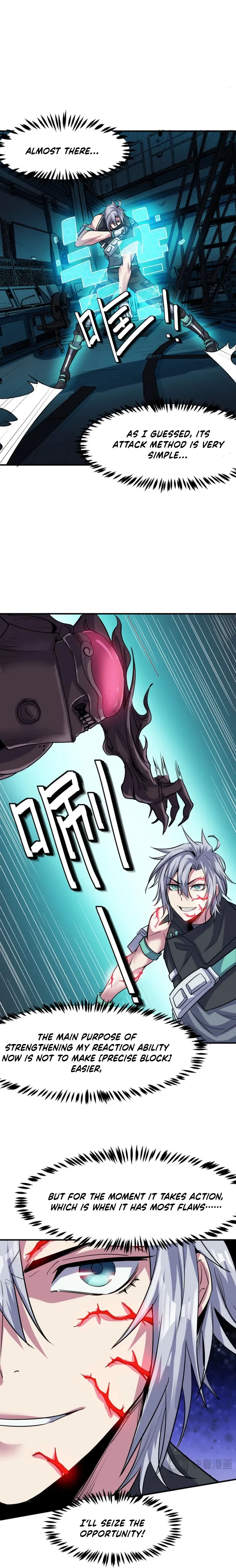 Beast Familiar for All: Beginning Awakening of Mythical Talents Chapter 54 page 11 - 