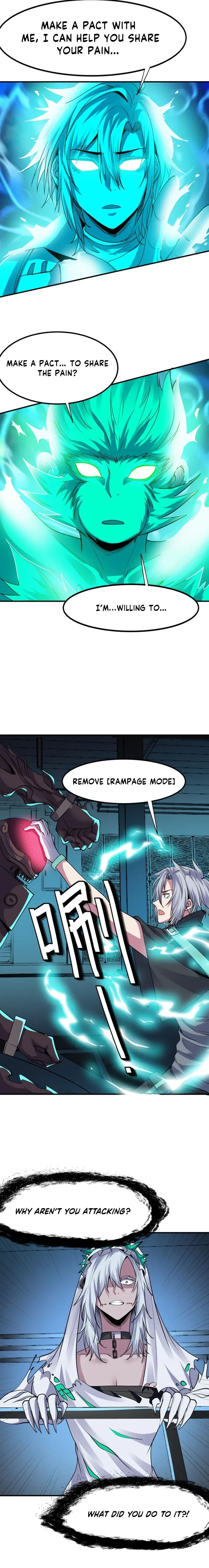 Beast Familiar for All: Beginning Awakening of Mythical Talents Chapter 54 page 14 - 