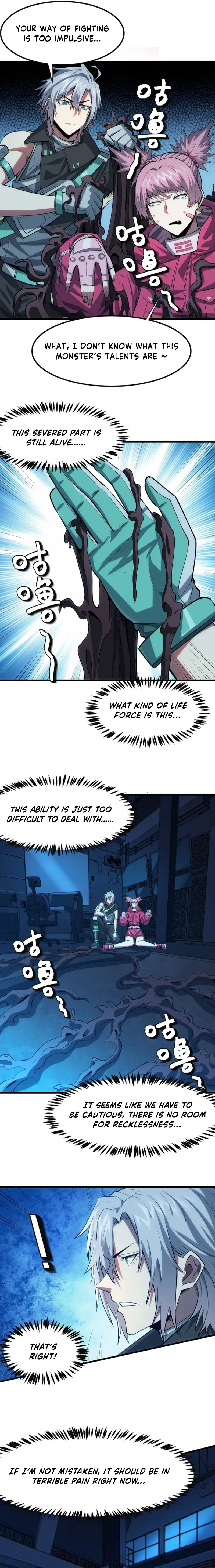 Beast Familiar for All: Beginning Awakening of Mythical Talents Chapter 54 page 7 - 