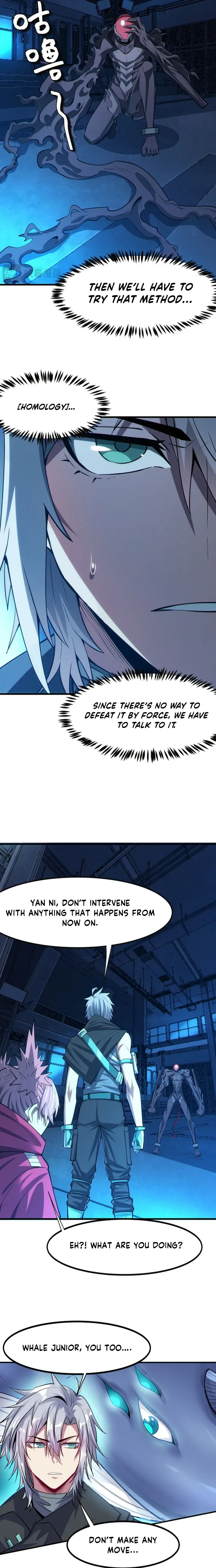 Beast Familiar for All: Beginning Awakening of Mythical Talents Chapter 54 page 8 - 