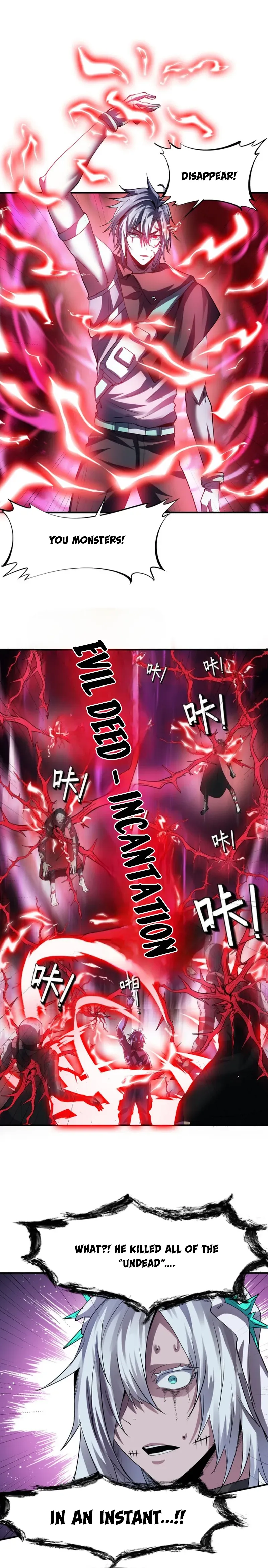 Beast Familiar for All: Beginning Awakening of Mythical Talents Chapter 55 page 11 - 