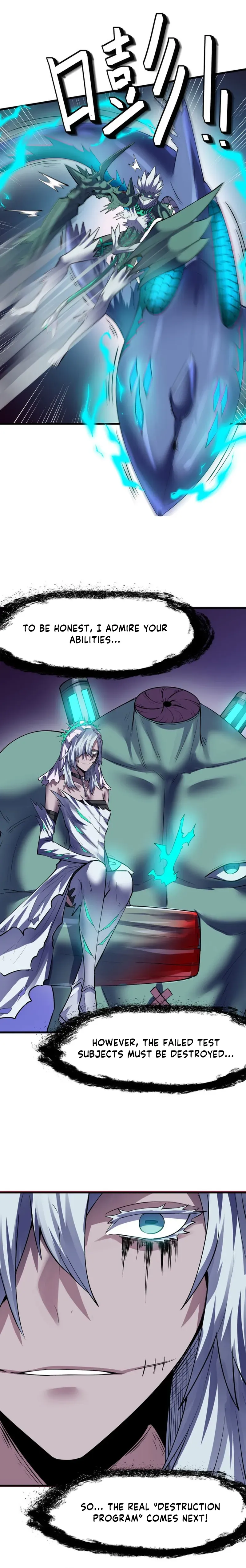 Beast Familiar for All: Beginning Awakening of Mythical Talents Chapter 55 page 14 - 