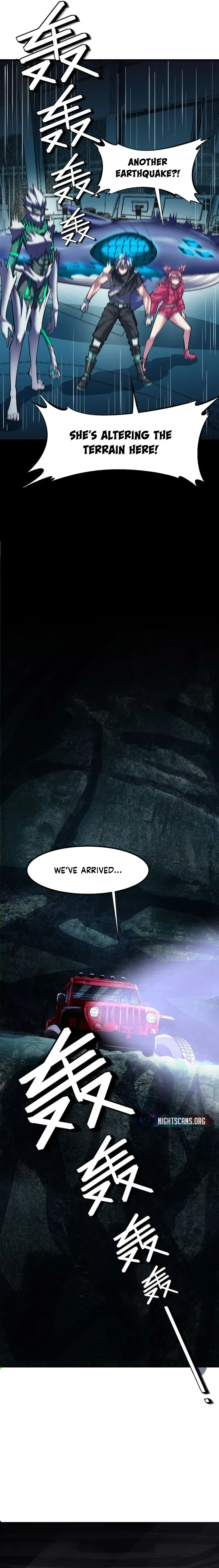 Beast Familiar for All: Beginning Awakening of Mythical Talents Chapter 55 page 15 - 