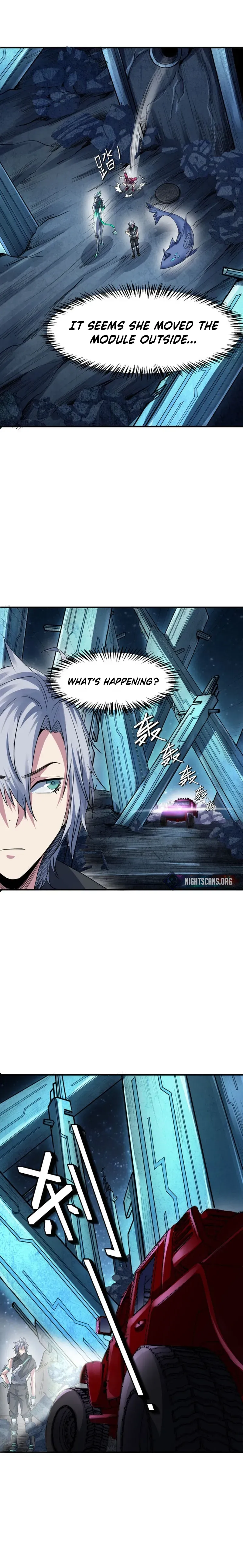 Beast Familiar for All: Beginning Awakening of Mythical Talents Chapter 55 page 17 - 