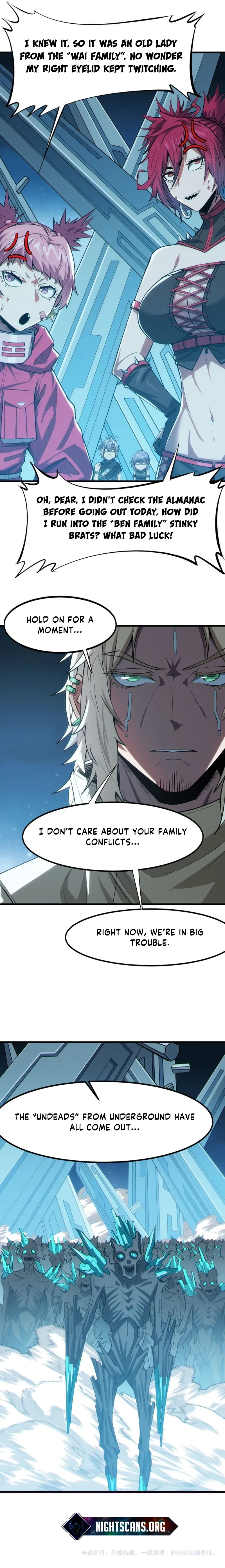 Beast Familiar for All: Beginning Awakening of Mythical Talents Chapter 55 page 19 - 