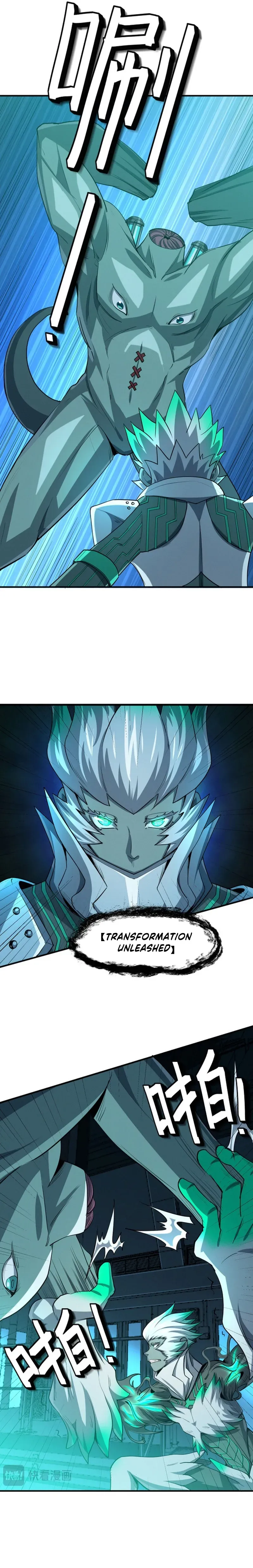 Beast Familiar for All: Beginning Awakening of Mythical Talents Chapter 55 page 3 - 