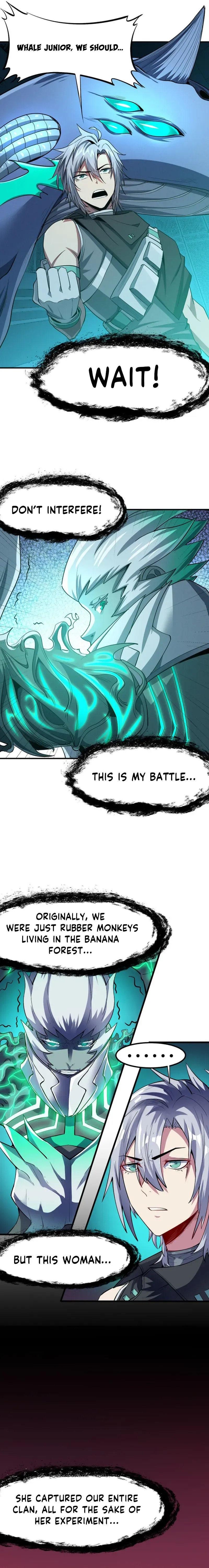 Beast Familiar for All: Beginning Awakening of Mythical Talents Chapter 55 page 4 - 