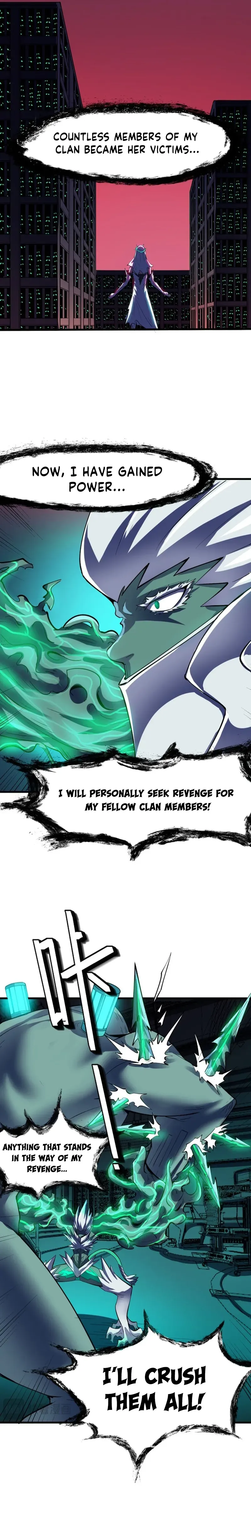 Beast Familiar for All: Beginning Awakening of Mythical Talents Chapter 55 page 5 - 