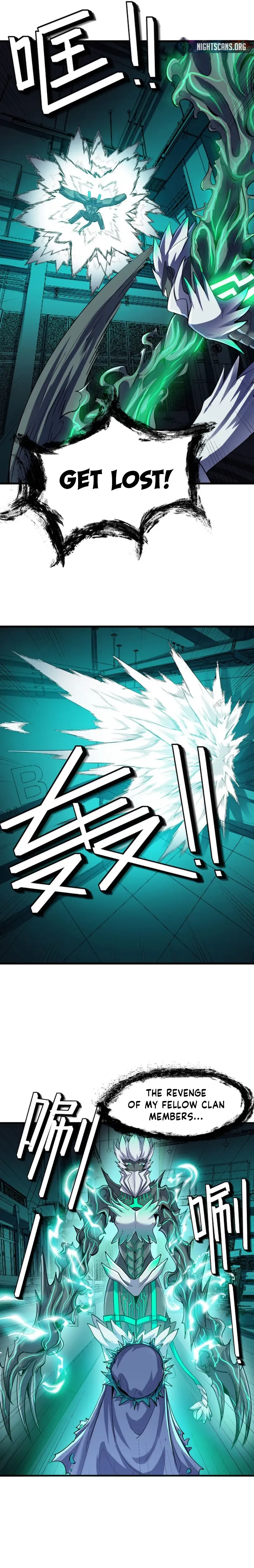 Beast Familiar for All: Beginning Awakening of Mythical Talents Chapter 55 page 6 - 