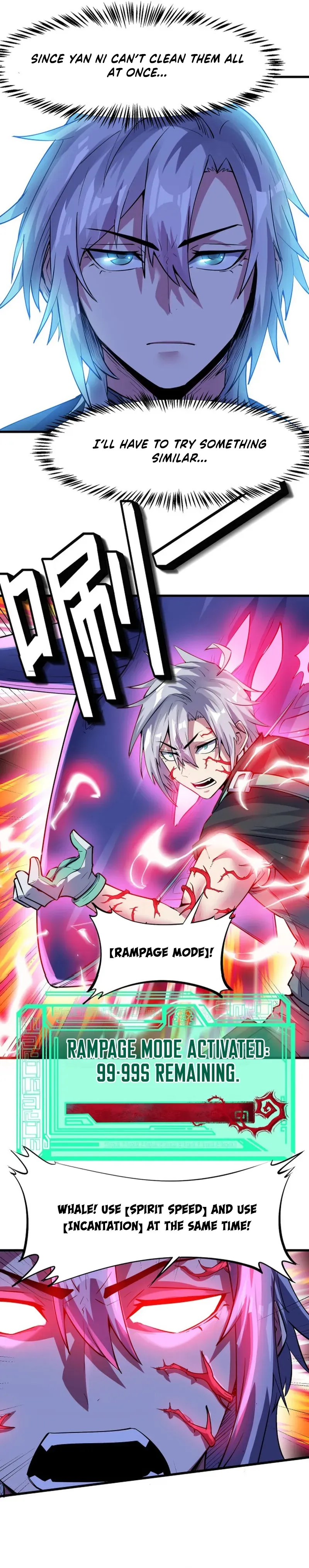 Beast Familiar for All: Beginning Awakening of Mythical Talents Chapter 55 page 9 - 