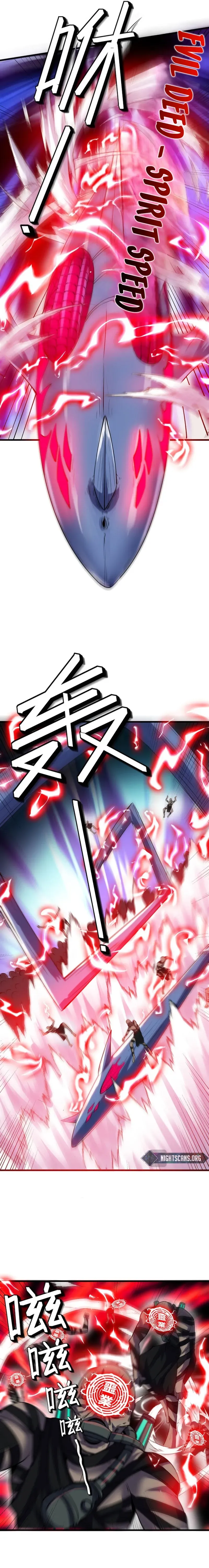 Beast Familiar for All: Beginning Awakening of Mythical Talents Chapter 55 page 10 - 