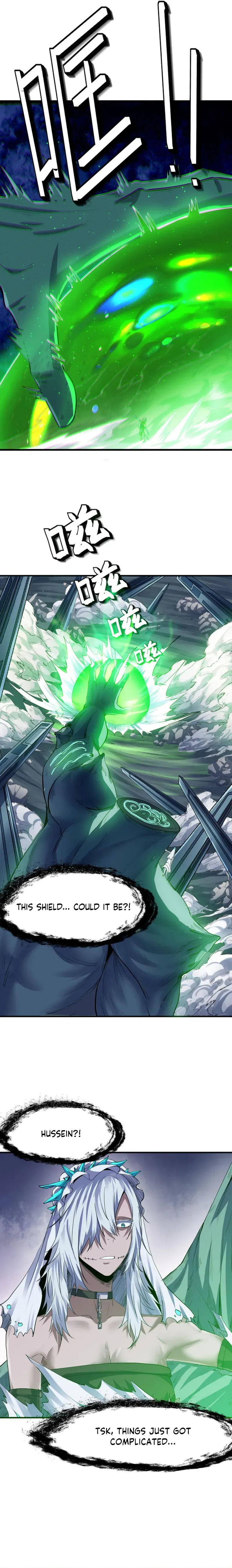Beast Familiar for All: Beginning Awakening of Mythical Talents Chapter 56 page 11 - 