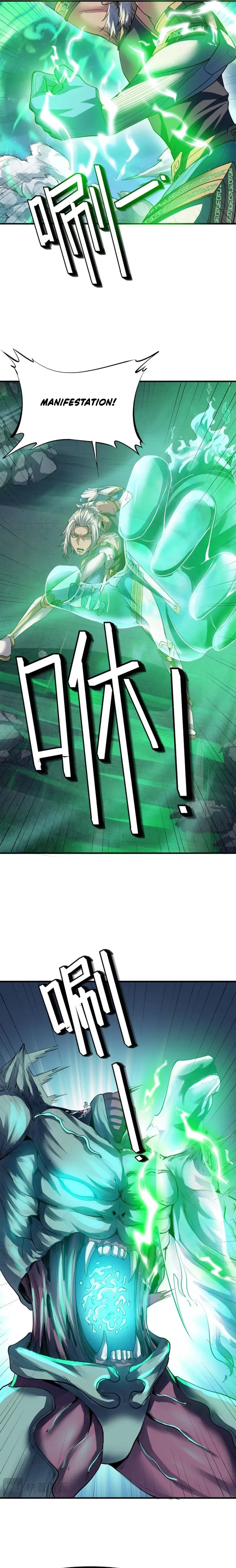 Beast Familiar for All: Beginning Awakening of Mythical Talents Chapter 56 page 12 - 