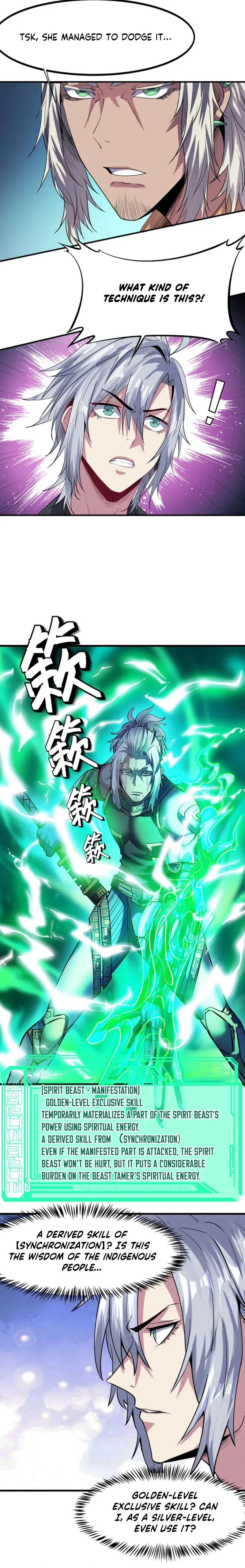 Beast Familiar for All: Beginning Awakening of Mythical Talents Chapter 56 page 13 - 