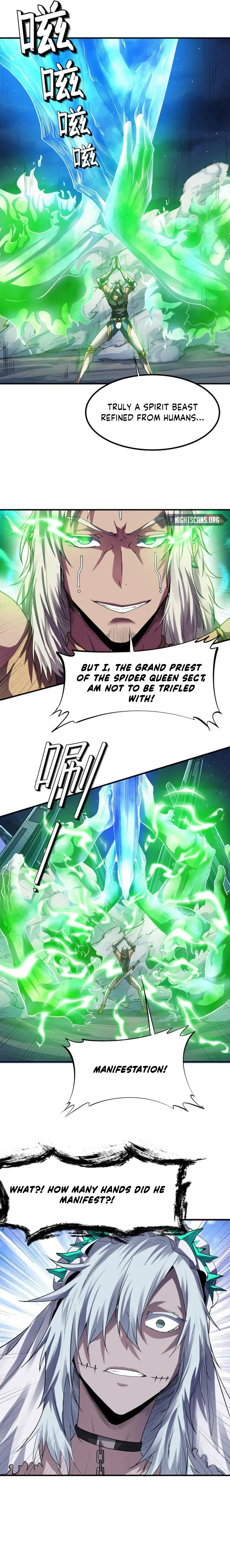 Beast Familiar for All: Beginning Awakening of Mythical Talents Chapter 56 page 16 - 