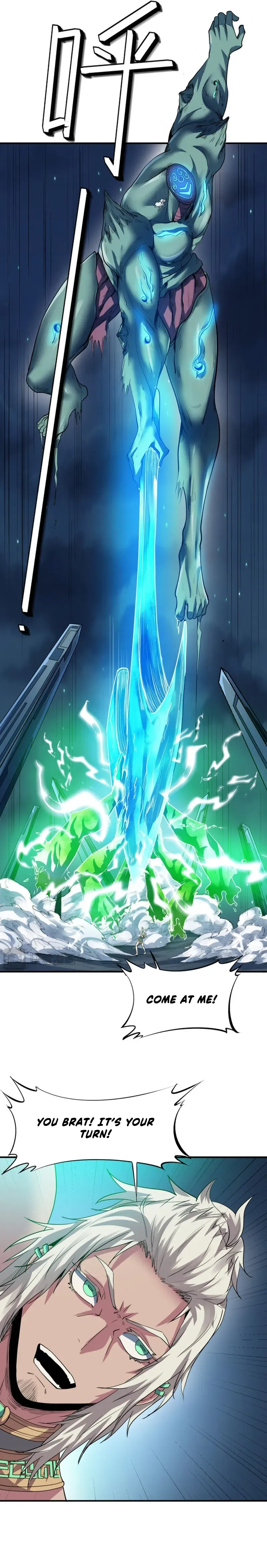 Beast Familiar for All: Beginning Awakening of Mythical Talents Chapter 56 page 17 - 