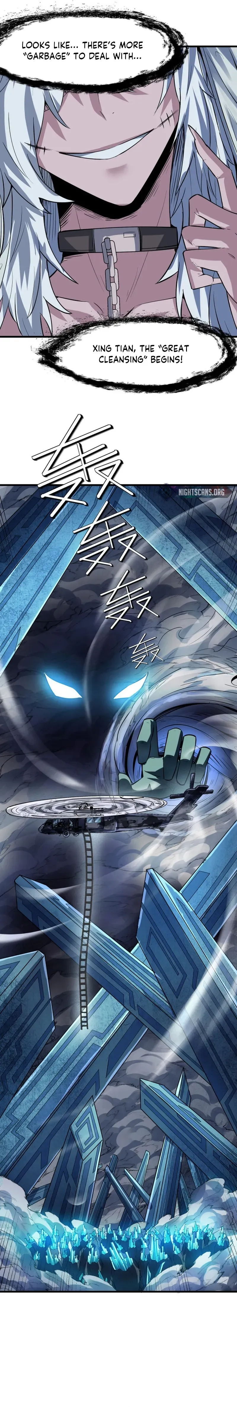 Beast Familiar for All: Beginning Awakening of Mythical Talents Chapter 56 page 5 - 