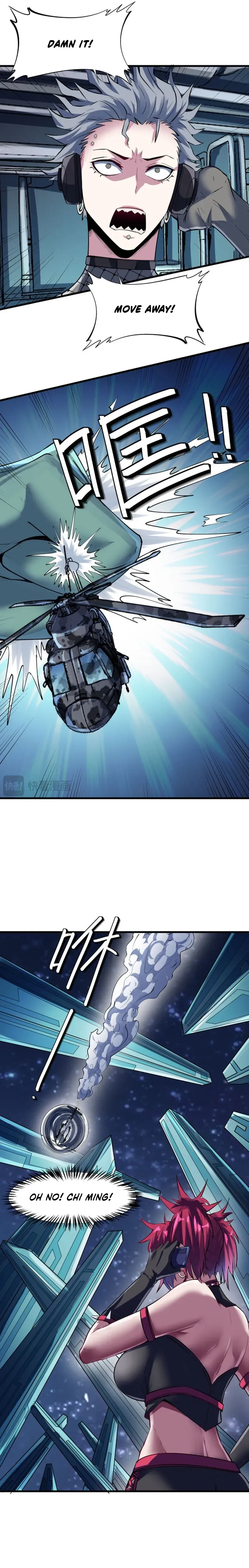 Beast Familiar for All: Beginning Awakening of Mythical Talents Chapter 56 page 6 - 