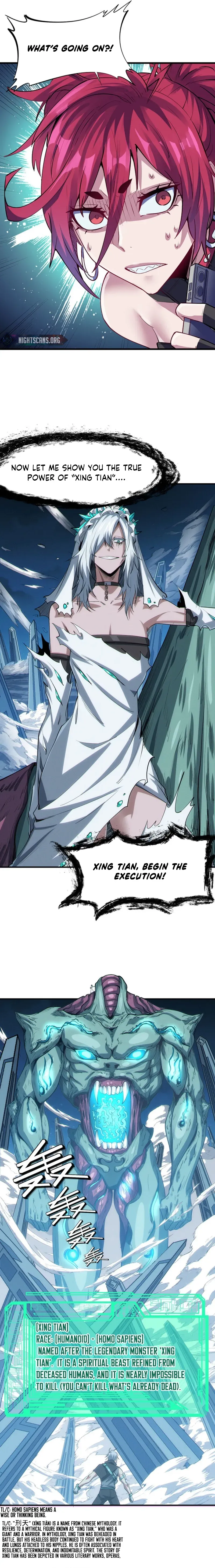 Beast Familiar for All: Beginning Awakening of Mythical Talents Chapter 56 page 7 - 