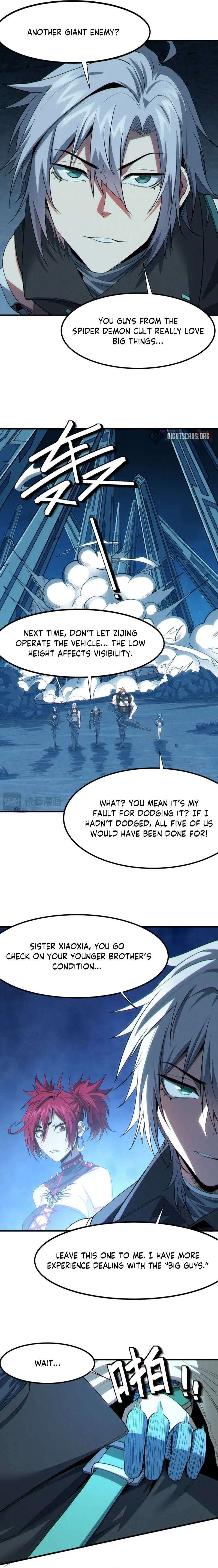 Beast Familiar for All: Beginning Awakening of Mythical Talents Chapter 56 page 8 - 