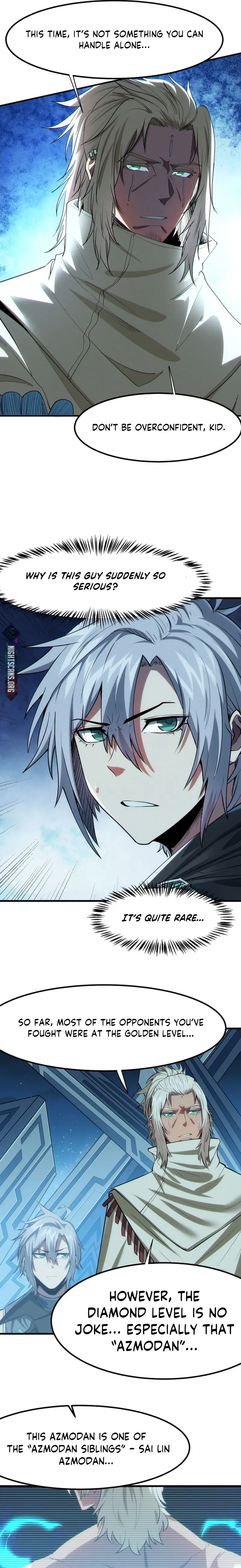 Beast Familiar for All: Beginning Awakening of Mythical Talents Chapter 56 page 9 - 
