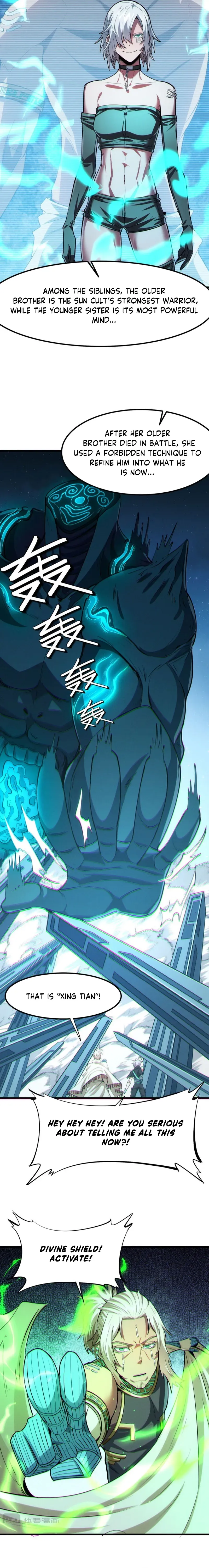 Beast Familiar for All: Beginning Awakening of Mythical Talents Chapter 56 page 10 - 