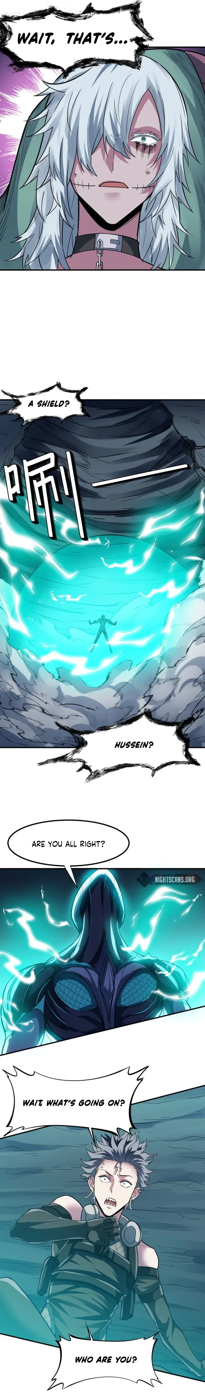 Beast Familiar for All: Beginning Awakening of Mythical Talents Chapter 57 page 11 - 