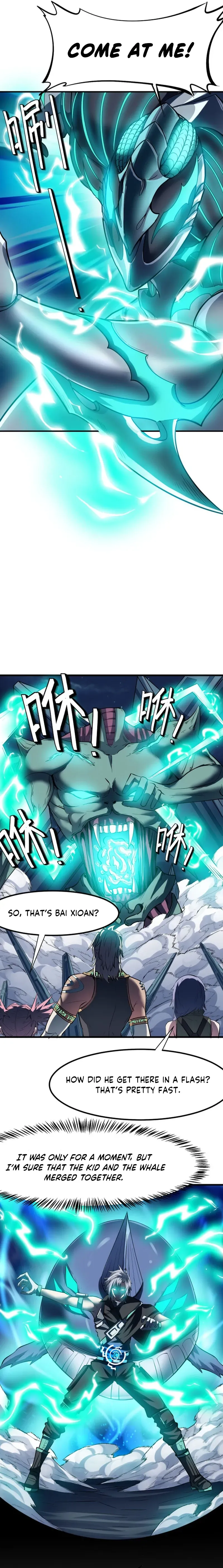 Beast Familiar for All: Beginning Awakening of Mythical Talents Chapter 57 page 13 - 