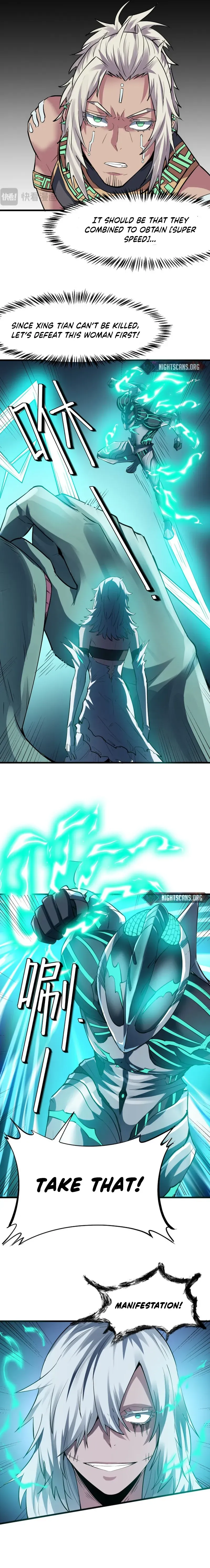 Beast Familiar for All: Beginning Awakening of Mythical Talents Chapter 57 page 14 - 