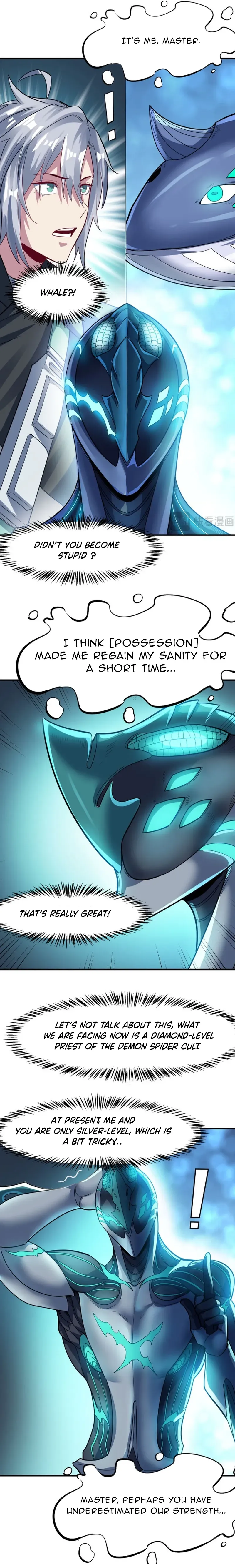 Beast Familiar for All: Beginning Awakening of Mythical Talents Chapter 57 page 18 - 