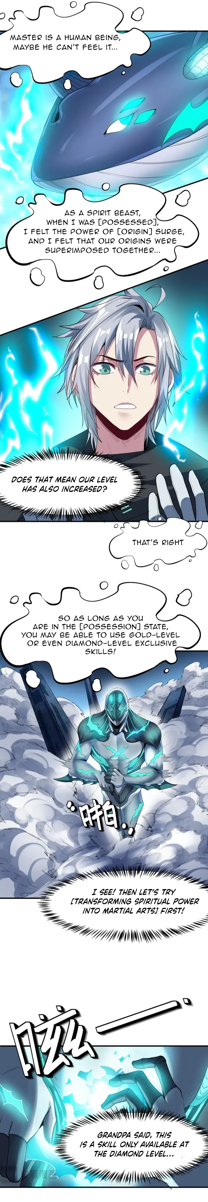 Beast Familiar for All: Beginning Awakening of Mythical Talents Chapter 57 page 19 - 