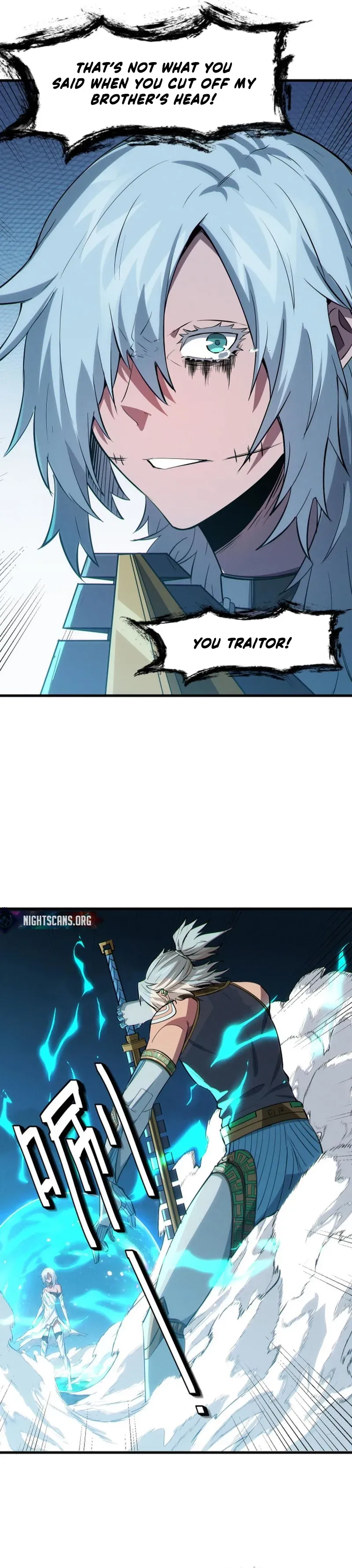 Beast Familiar for All: Beginning Awakening of Mythical Talents Chapter 57 page 4 - 