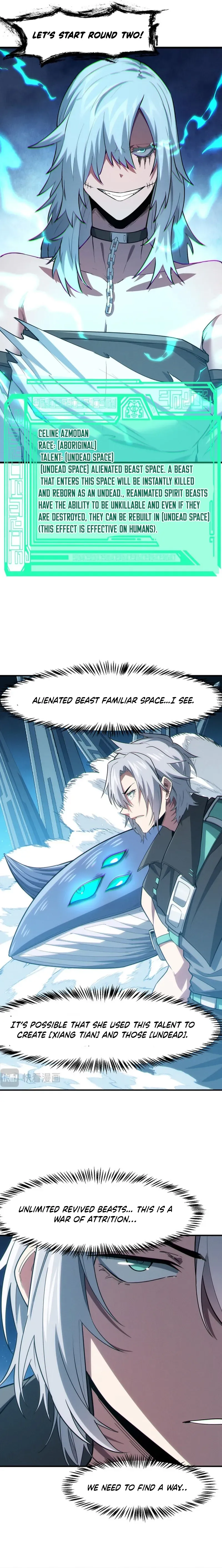 Beast Familiar for All: Beginning Awakening of Mythical Talents Chapter 57 page 6 - 