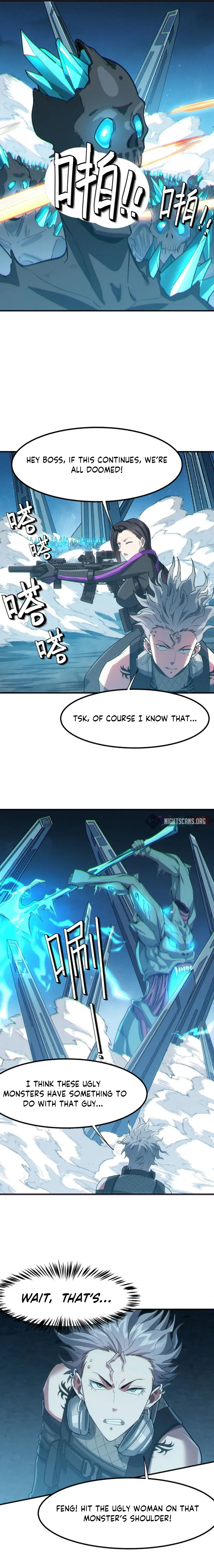 Beast Familiar for All: Beginning Awakening of Mythical Talents Chapter 57 page 7 - 