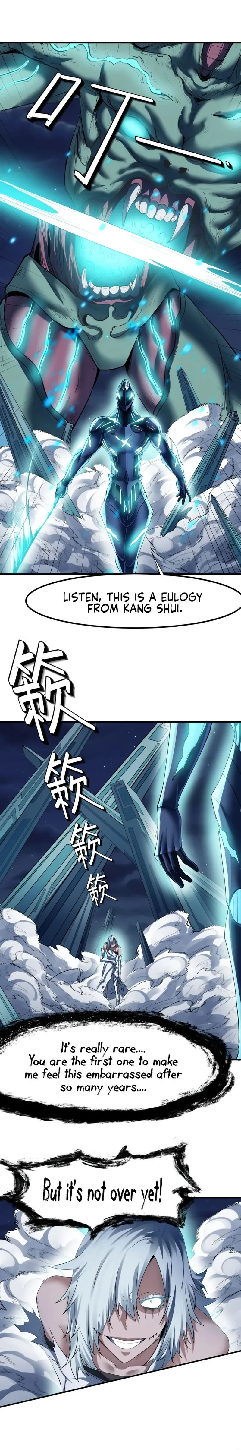 Beast Familiar for All: Beginning Awakening of Mythical Talents Chapter 58 page 18 - 
