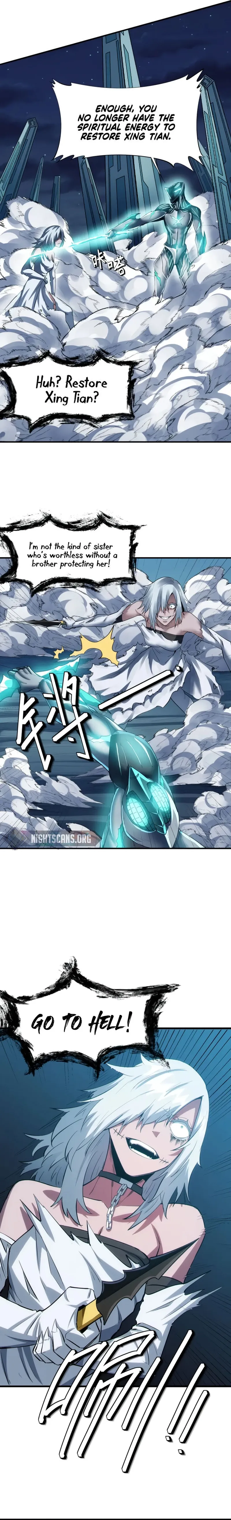 Beast Familiar for All: Beginning Awakening of Mythical Talents Chapter 58 page 19 - 