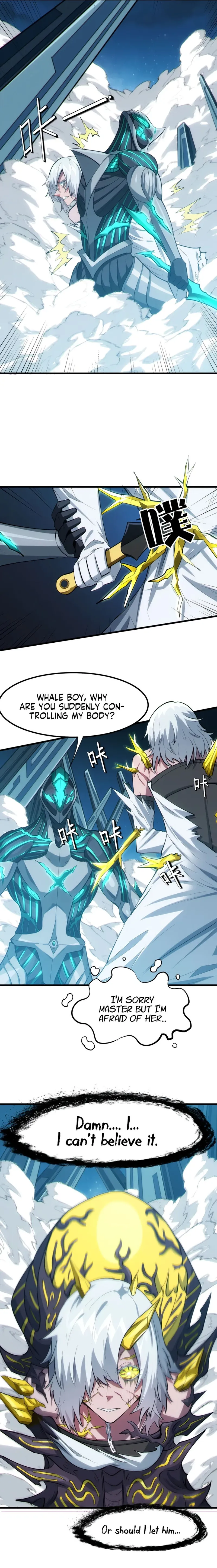 Beast Familiar for All: Beginning Awakening of Mythical Talents Chapter 58 page 20 - 