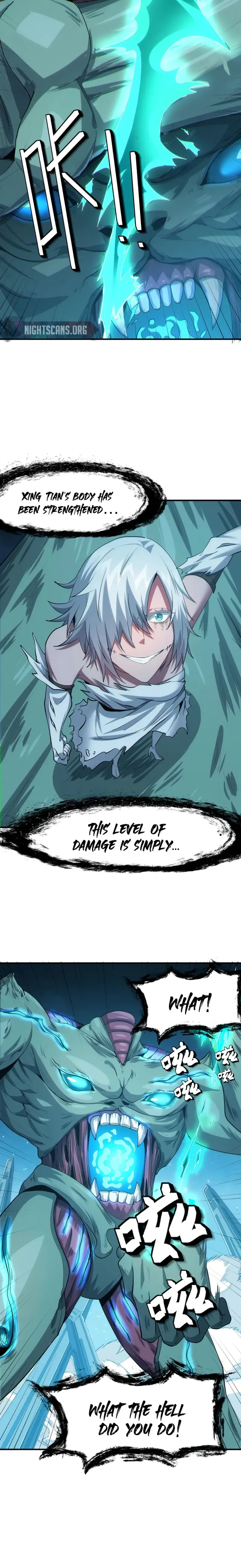 Beast Familiar for All: Beginning Awakening of Mythical Talents Chapter 58 page 6 - 