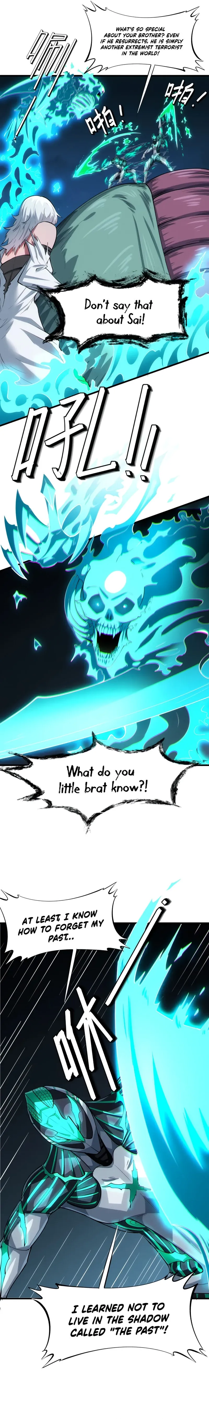 Beast Familiar for All: Beginning Awakening of Mythical Talents Chapter 58 page 8 - 