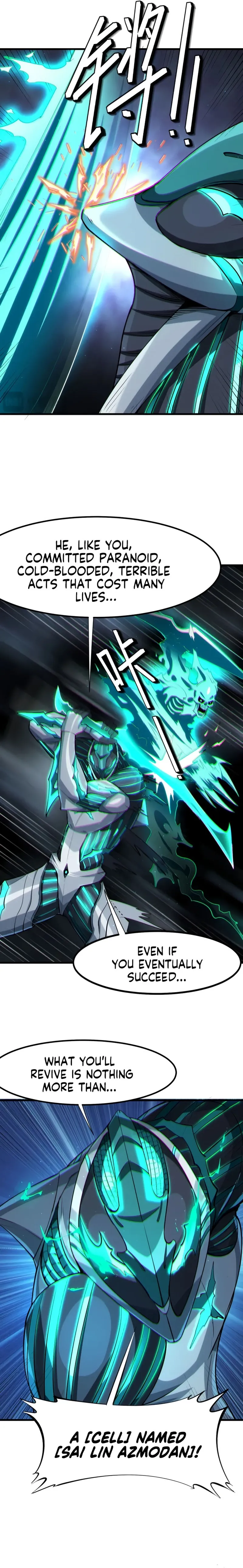 Beast Familiar for All: Beginning Awakening of Mythical Talents Chapter 58 page 9 - 