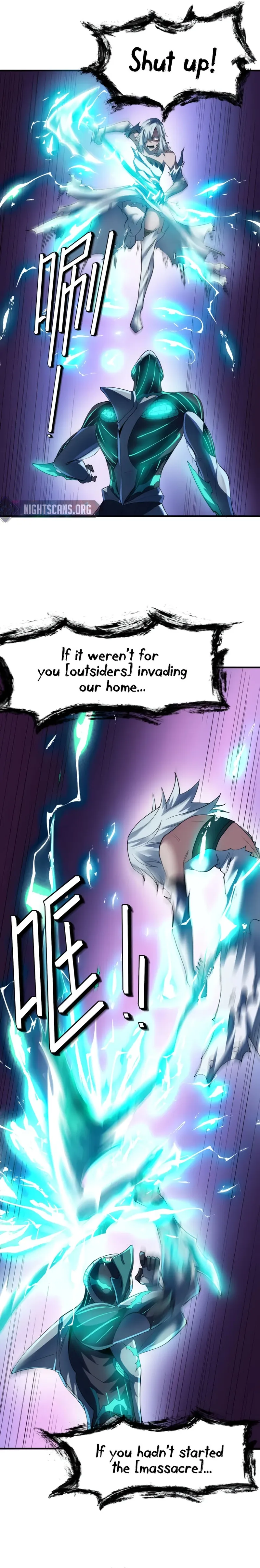Beast Familiar for All: Beginning Awakening of Mythical Talents Chapter 58 page 10 - 