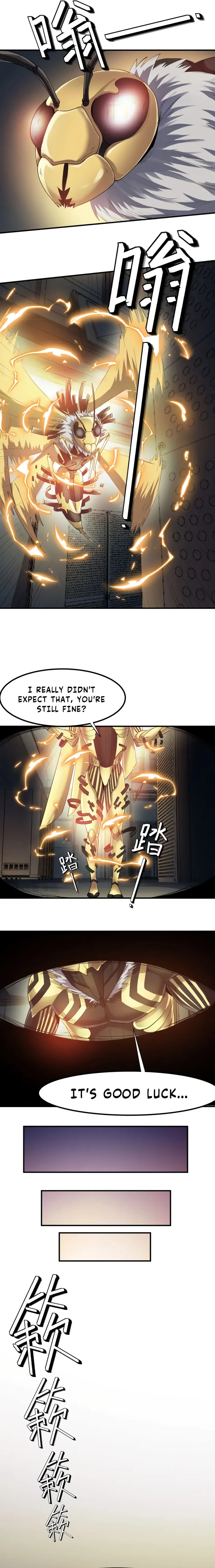 Beast Familiar for All: Beginning Awakening of Mythical Talents Chapter 59 page 11 - 