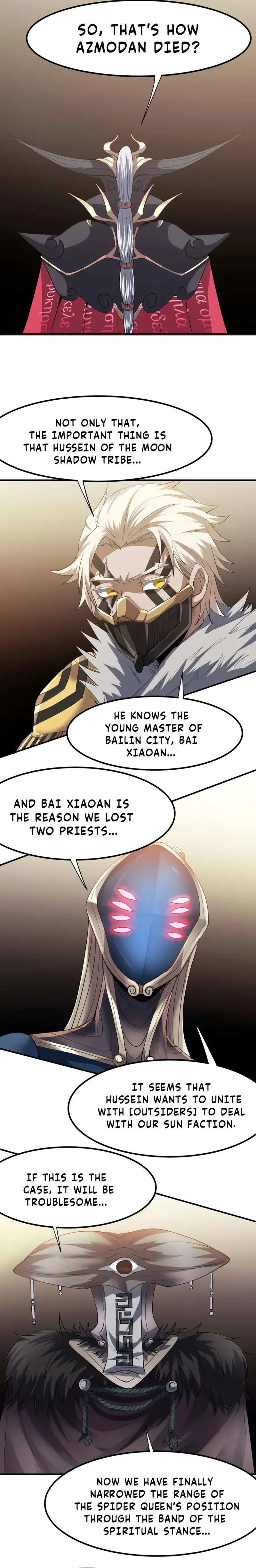 Beast Familiar for All: Beginning Awakening of Mythical Talents Chapter 59 page 12 - 