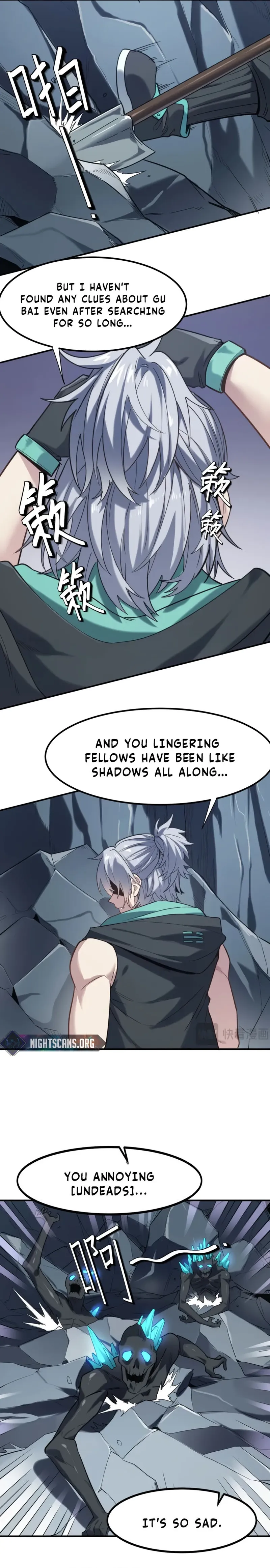 Beast Familiar for All: Beginning Awakening of Mythical Talents Chapter 59 page 14 - 