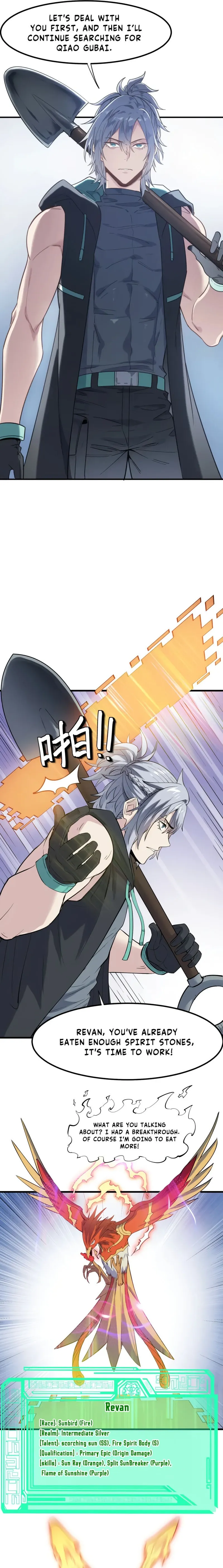 Beast Familiar for All: Beginning Awakening of Mythical Talents Chapter 59 page 15 - 